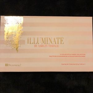 Illuminate by Ashley Tisdale Palette